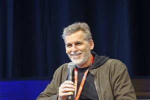 Stuttgart 2022 -Comic Con Germany-Oded Fehr- by-RaBoe 001