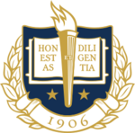 Suffolk University coat of arms.svg
