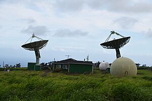 Swedish Space Corporation - South Point Satellite Station