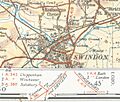 Swindonmap 1933