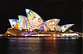 Sydney Opera House, vivid Sydey