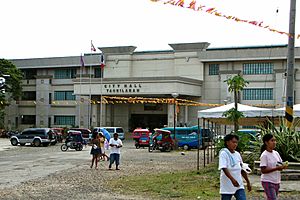City hall of Tagbilaran