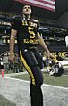 Tebow army all american