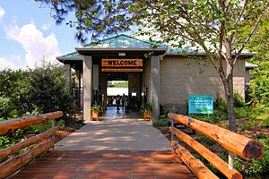Texas Freshwater Fisheries Center Athens Texas 2025