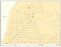 The Avenues (Salt Lake City) map