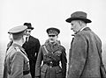 The British Army in the United Kingdom 1939-1945 H8185