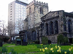 The Parish Church of St Andrew, Newcastle upon Tyne - geograph.org.uk - 1160558.jpg