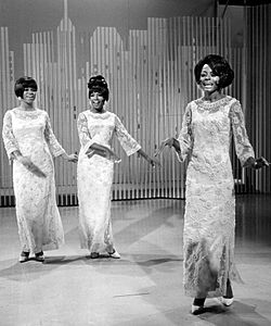 The Supremes 1966