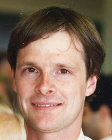 Tim Cochran 1986 (enlarged headshot)
