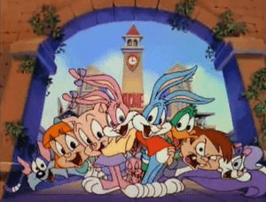TinyToons characters