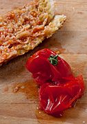 Tomato bread catalan - stonesoup