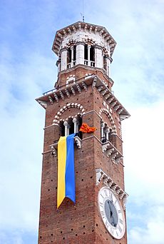 Torre dei Lamberti Pasque Veronesi