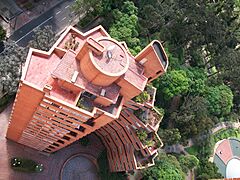 Torres del parque torre B