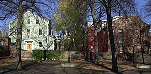 Town Hill District Boston MA 01