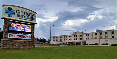 Troy Regional Medical Center