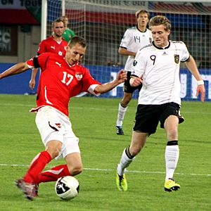 UEFA Euro 2012 qualifying - Austria vs Germany 2011-06-03 (23)