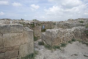 Ugarit Royal Palace archives space 3912