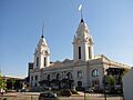 Union Station, Worcester MA
