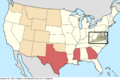 United States Central change 1870-01-26