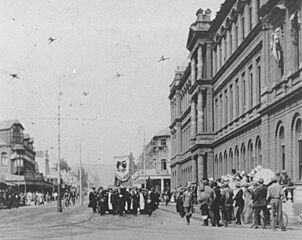 University of Pretoria graduation 1920