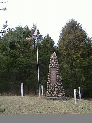 Unknown Confederate Horse Cave 4