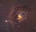 V1025 Tauri Taurus Molecular Nebula from the Mount Lemmon SkyCenter Schulman Telescope courtesy Adam Block