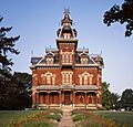 Vaile Mansion, Independence, Missouri LCCN2011631466 (cropped)