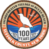 Official seal of Ocean Beach