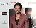 Vishnu Raj Menon at Miss Diva 2018 Sub contest