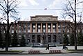 Volga ural military district headquarters