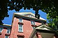 Waller Hall west side