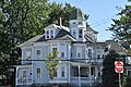 Waltham MA Aaron Martin House