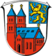 Coat of arms of Weilmünster  
