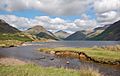 Wasdale from Wastwater 1