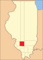Washington County Illinois 1818