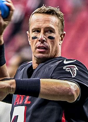 Matt ryan signed football 2025