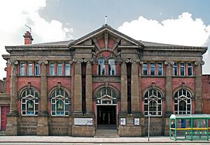 West Bromwich Library