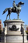 Civil War Monuments in Washington, DC