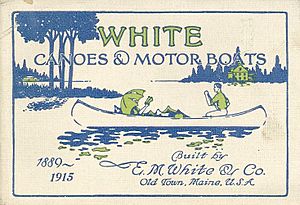 White catalog 1915
