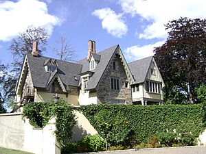 Wildcliff, 42 ,Wildcliff Rd., New Rochelle, Westchester County, New York