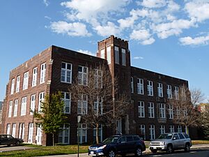 Willard D Purdy Junior High