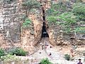 Yaganti venkateswara cave