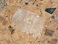 Zaatari Refugee Camp, Jordan by Planet Labs