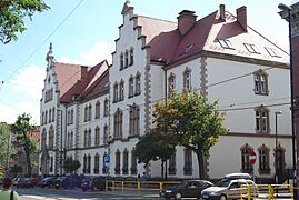 Zabrze, ul. 3 Maja 21 - Budynek Sądu Rejonowego A 354 11 z 14.11.2011 KS