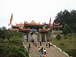 Zen Monastery Truc Lam Tay Thien.JPG