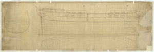 'Armada'-'Conquestadore'-'Vangeur' class (1806) (note- too many ships to fit in the title field) RMG J3307.png