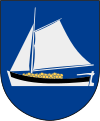 Coat of arms of Österåkers kommun