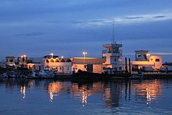 ميناء الصيد البحري - قابس
