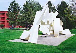 00-02-32, campus artwork - panoramio