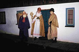 1986 Haunzenbergersöll Nikolaus